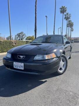 2002 Ford Mustang for sale at Auto Toyz Inc in Lodi CA