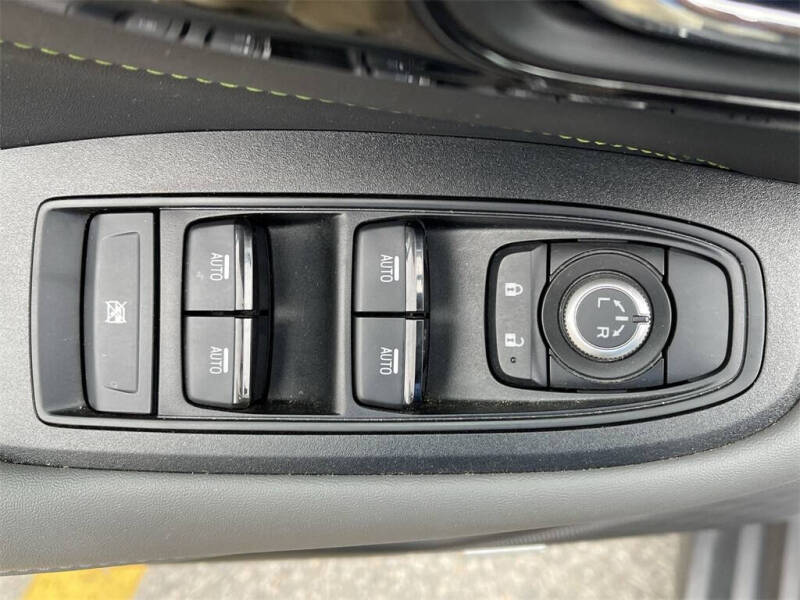 2024 Subaru Outback Onyx Edition