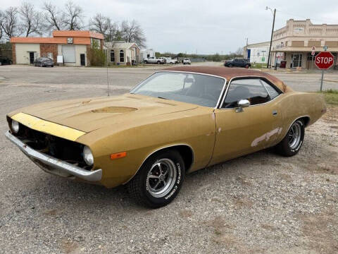 1972 Plymouth 'Cuda