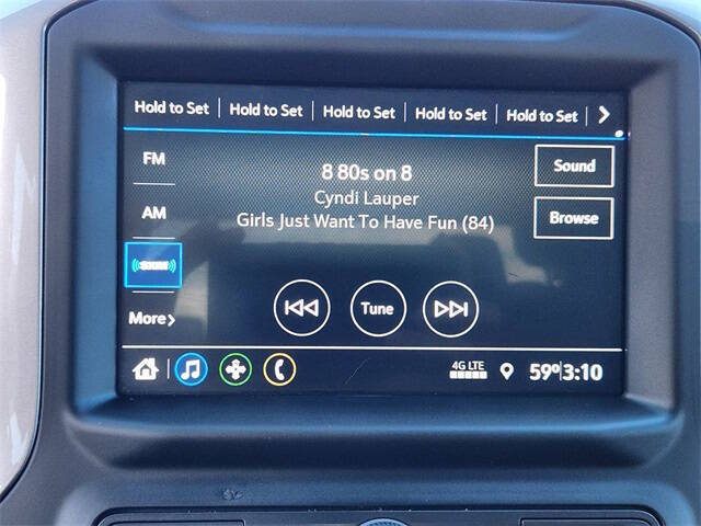 2022 Chevrolet Silverado 1500 Limited