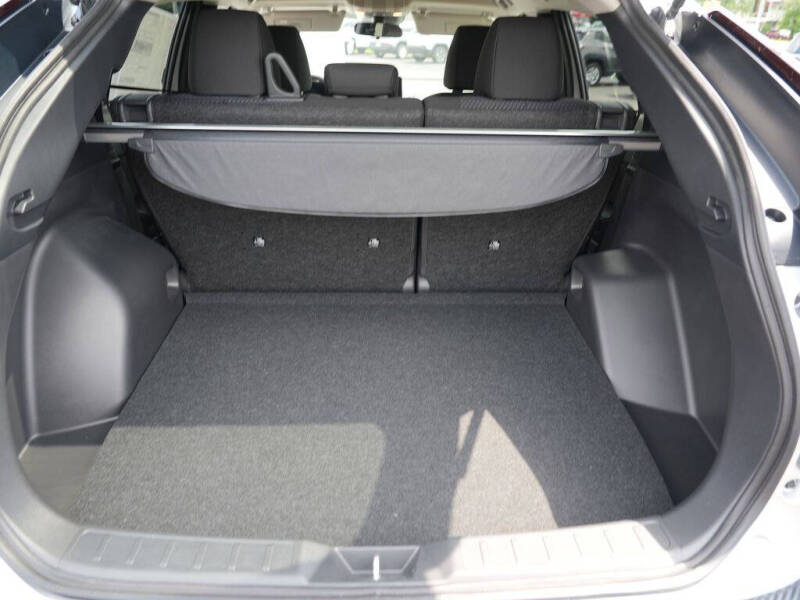 2026 Mitsubishi Eclipse Cross LE