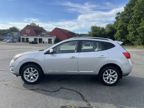 2012 Nissan Rogue SV