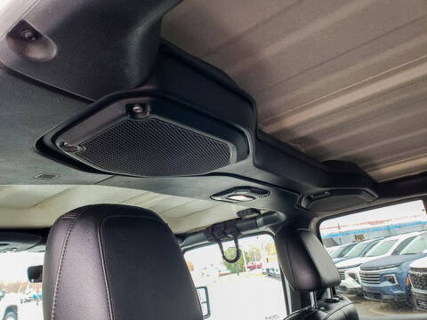 2018 Jeep Wrangler Unlimited