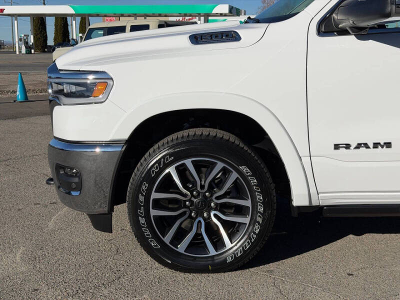 2026 RAM 1500 Limited