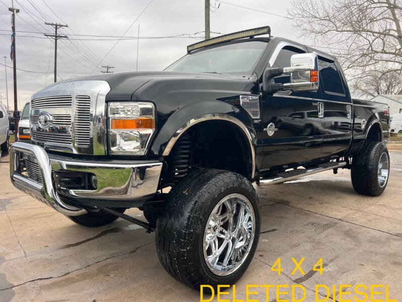 2008 Ford F-250 Super Duty for sale at SPEEDWAY MOTORS in Alexandria LA