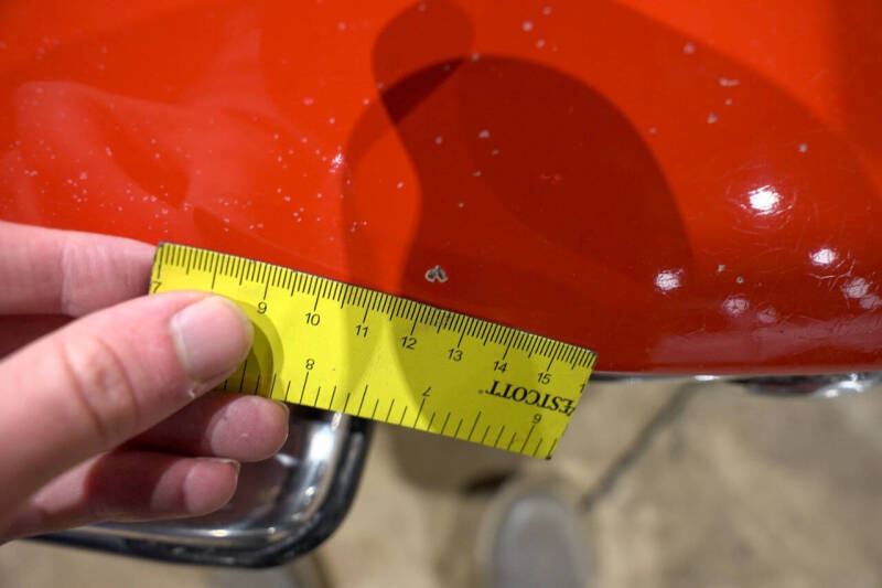 1973 Alfa Romeo Spider