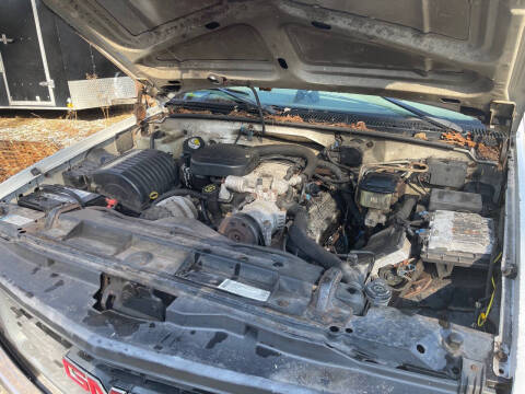 2000 GMC Sierra 3500