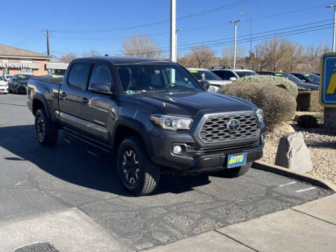 2021 Toyota Tacoma for sale at St George Auto Gallery in Saint George UT