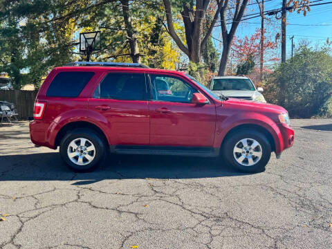 2011 Ford Escape Limited