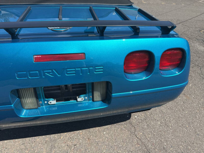 1992 Chevrolet Corvette
