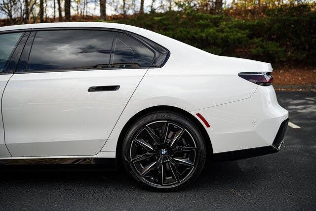 2024 BMW i7 eDrive50