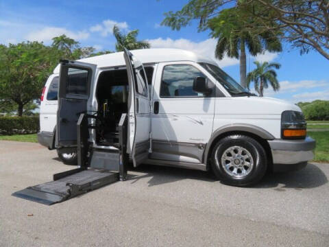 2017 Chevrolet Express 2500