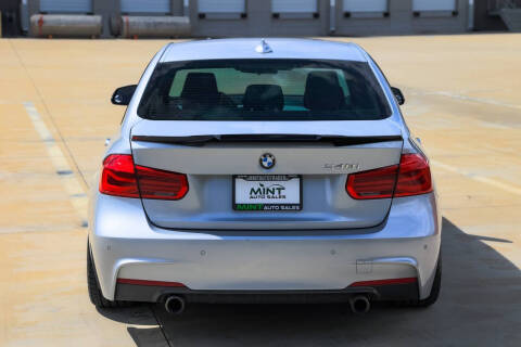 2017 BMW 3 Series 340i
