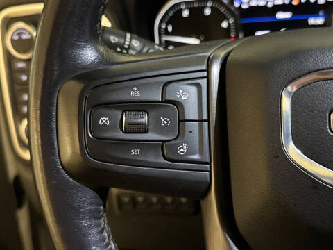 2022 GMC Sierra 2500HD