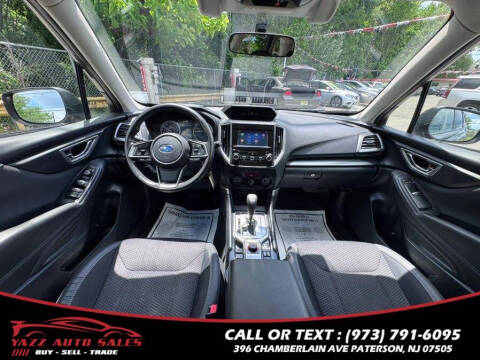 2019 Subaru Forester Premium