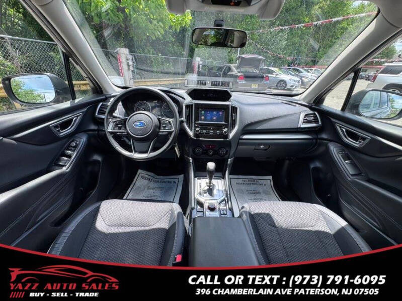 2019 Subaru Forester Premium