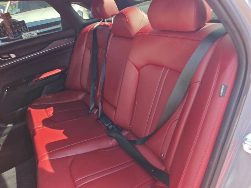 2025 Kia K5