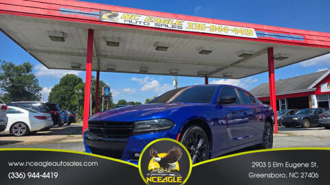 2021 Dodge Charger SXT