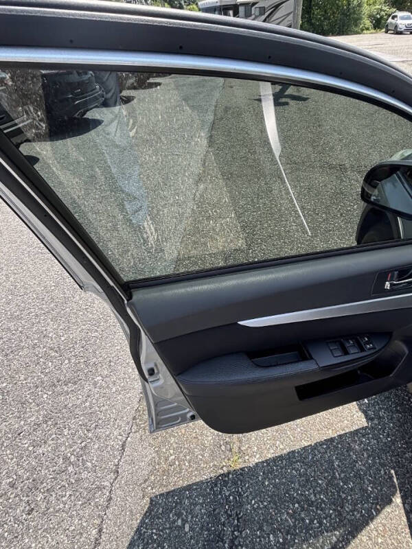 2012 Subaru Outback 2.5i