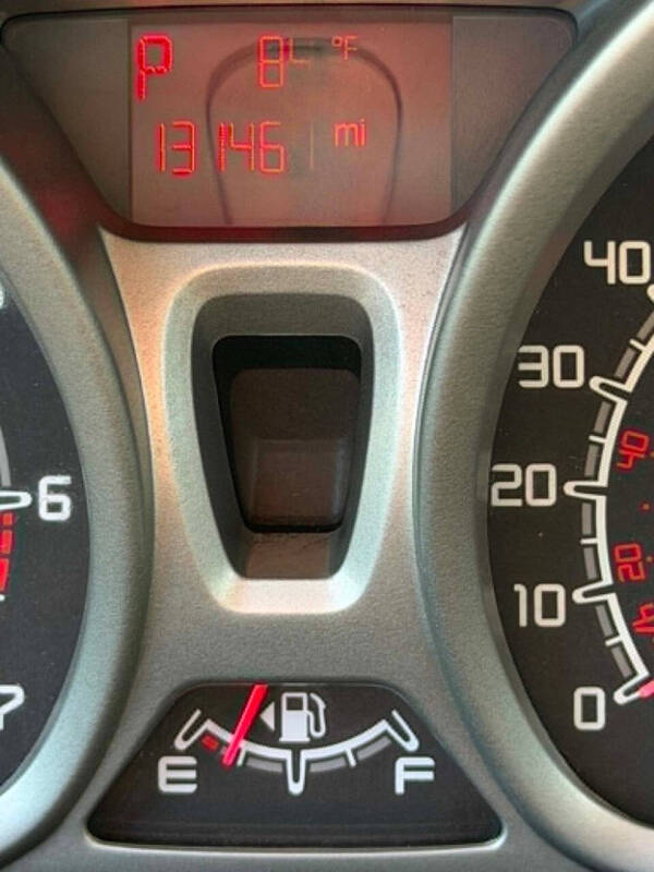 2011 Ford Fiesta SE