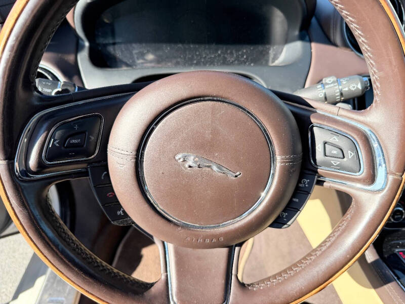 2017 Jaguar XJL Portfolio