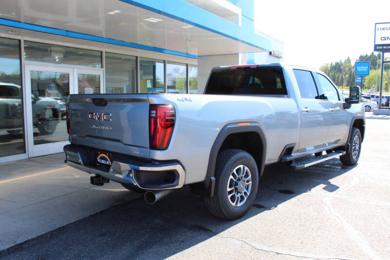 2026 GMC Sierra 3500HD