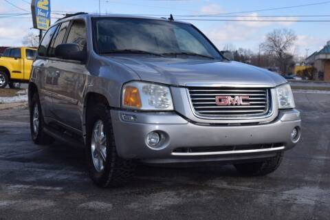 2007 GMC Envoy for sale at NEW 2 YOU AUTO SALES LLC in Waukesha WI