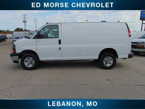 2024 Chevrolet Express 3500
