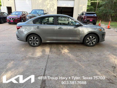2023 Kia Rio S
