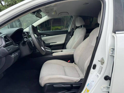 2019 Honda Insight EX