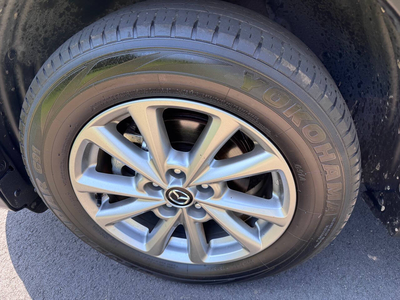 2023 Mazda CX-5 25