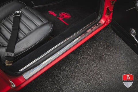 1969 Alfa Romeo Spider