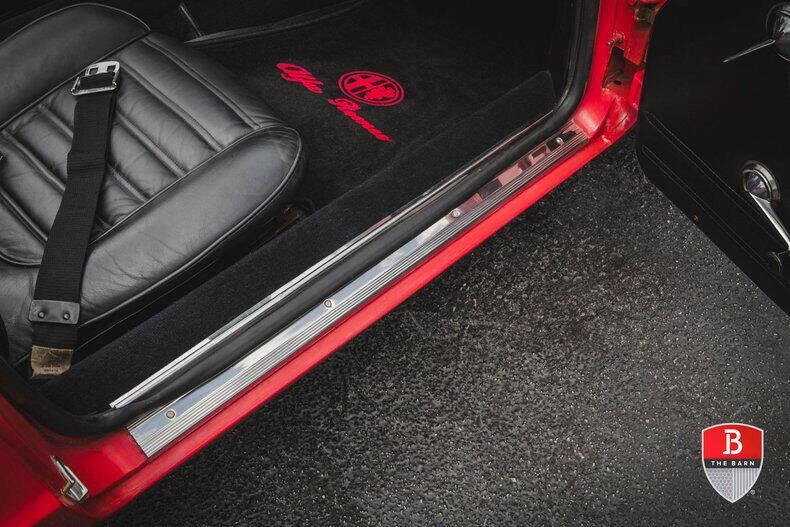 1969 Alfa Romeo Spider