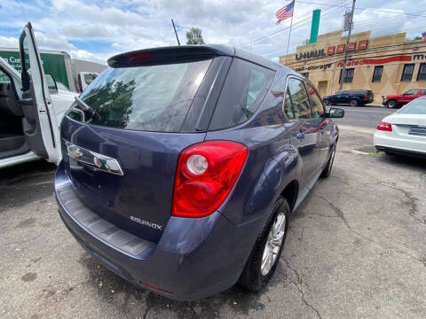 2013 Chevrolet Equinox LS