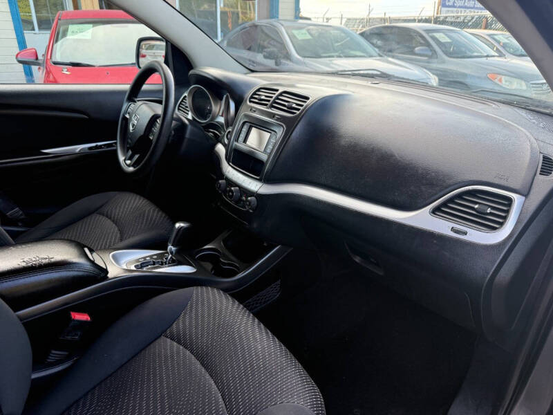 2016 Dodge Journey SXT