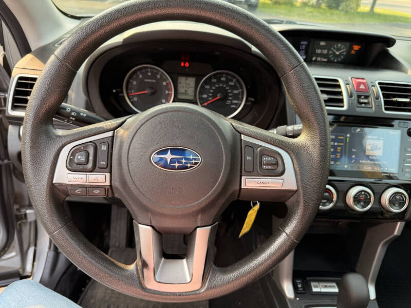 2018 Subaru Forester 2.5i Premium