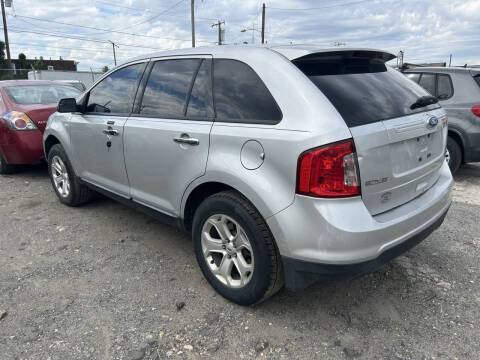 2011 Ford Edge SEL