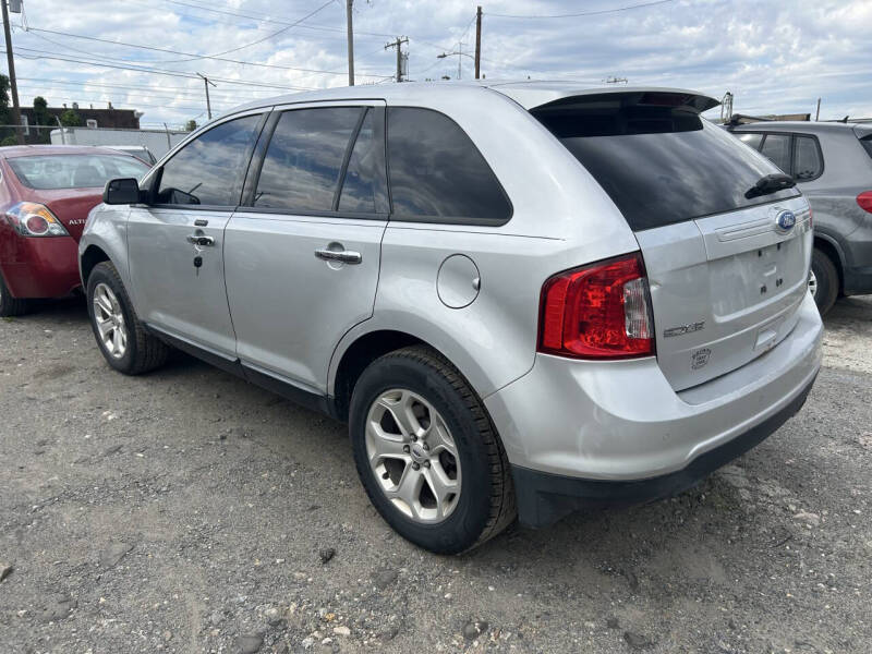 2011 Ford Edge SEL