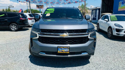 2021 Chevrolet Tahoe LS