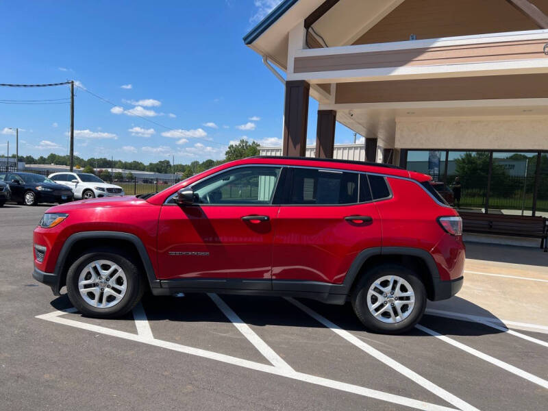 2019 Jeep Compass Sport