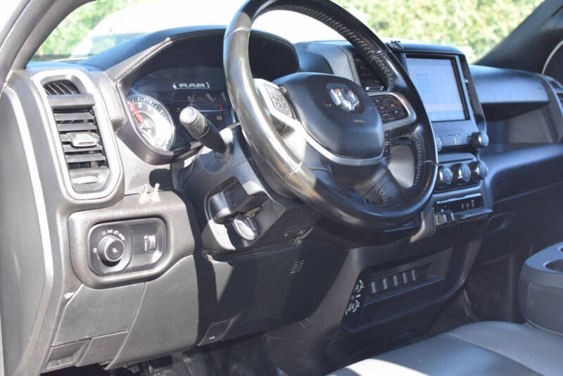 2022 RAM 2500 Tradesman