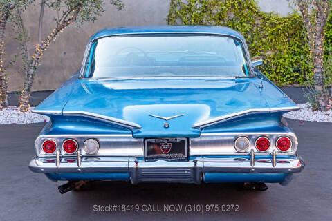 1960 Chevrolet Impala