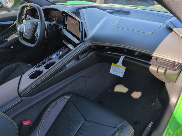 2026 Chevrolet Corvette Stingray