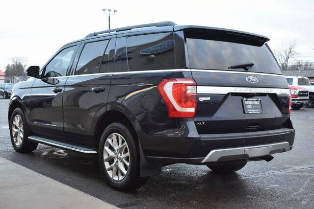 2021 Ford Expedition XLT