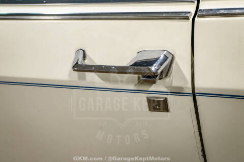 1979 Lincoln Continental
