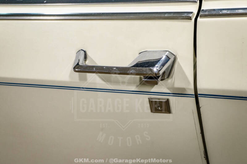 1979 Lincoln Continental