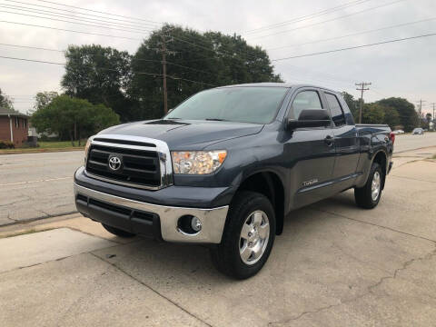 2010 Toyota Tundra for sale at E Motors LLC in Anderson SC