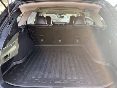 2019 Subaru Outback 2.5i Limited