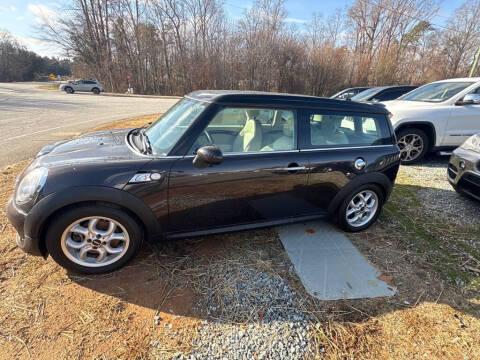 2013 MINI Clubman Cooper S