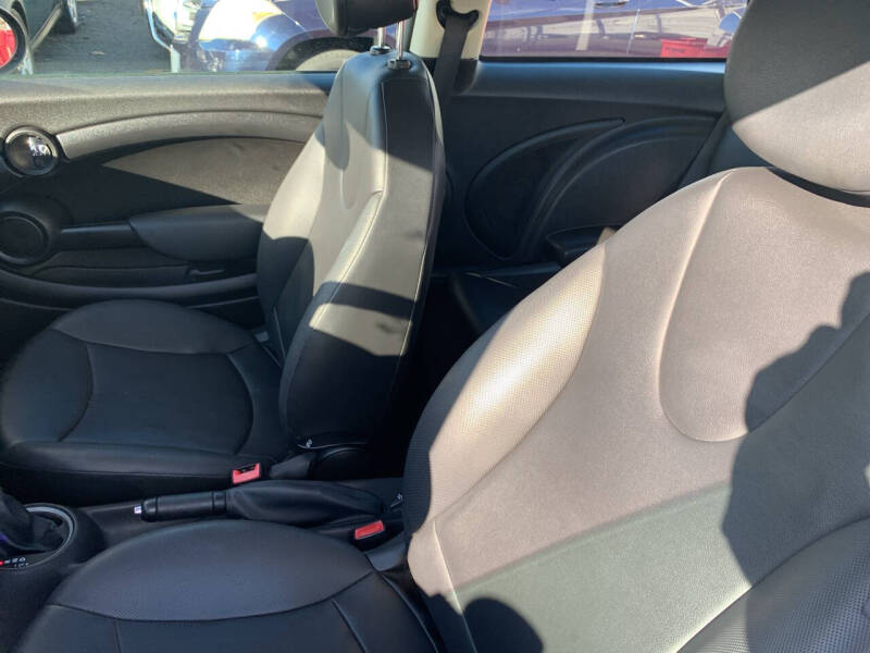 2013 MINI Hardtop Cooper